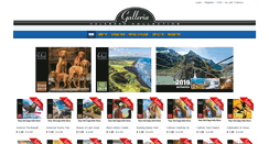 Desktop Screenshot of galleriacalendar.com